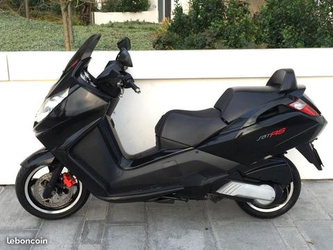 Peugeot Satelis 125 RS