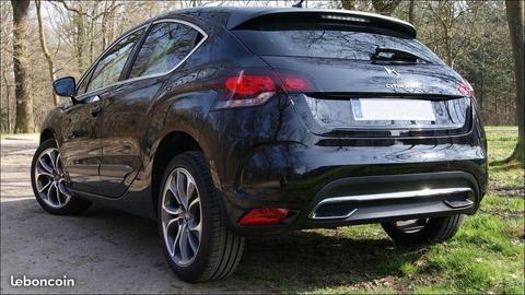 Ds4 2.0l hdi 160v sport chic