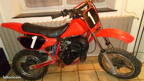 Honda 60 cr