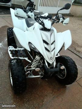 QUAD RAPTOR 350 DE 2005 homologué