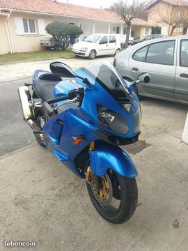 Zx12r 15700 kms