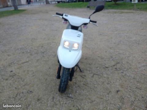 scooter yamasaki viper