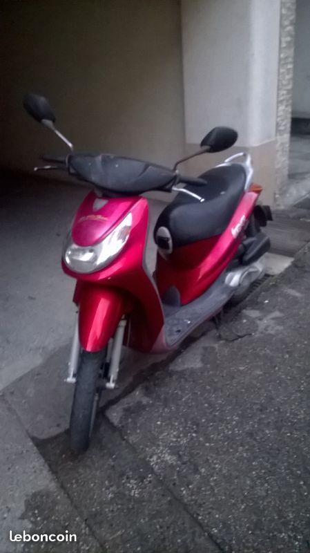 Peugeot loxoor 100 cc bonne état pas cher