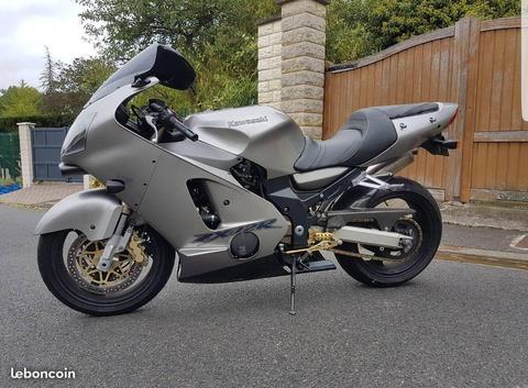 Kawasaki Zx12r