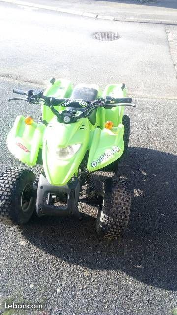 quad adly 50