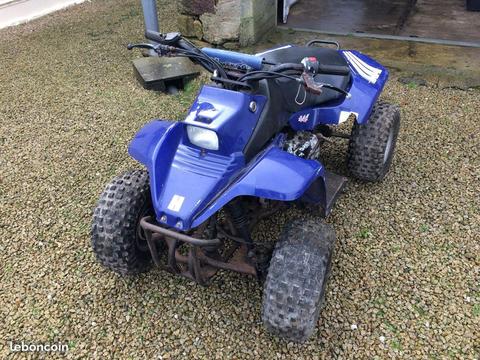 QUAD enfant HYTRACK HY50