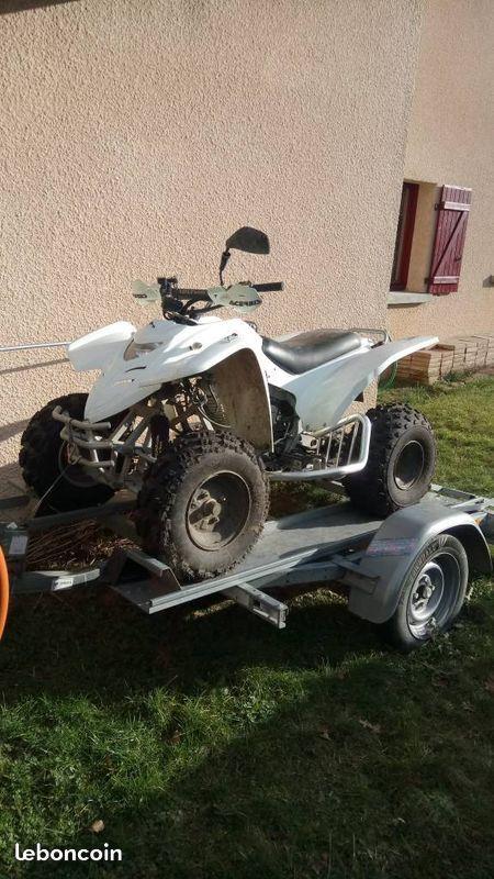 quad adli 300cc