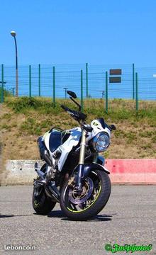 600 hornet 2005