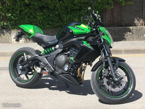 Kawasaki ER6-N ABS