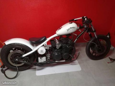 echange chopper