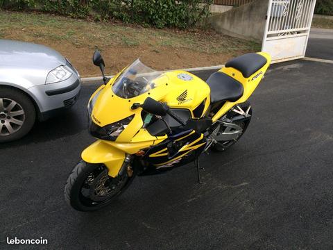 CBR 954 2003 39000 kms