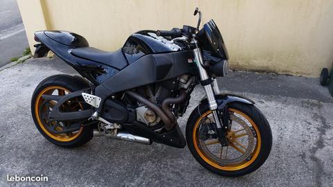 Buell XB12