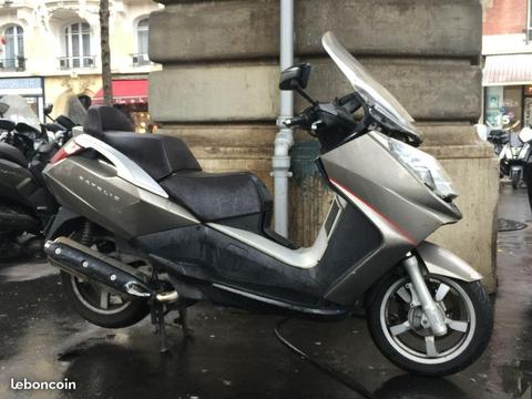 Peugeot Satelis 400