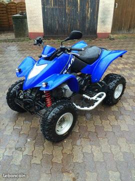 Kimco kxr 250