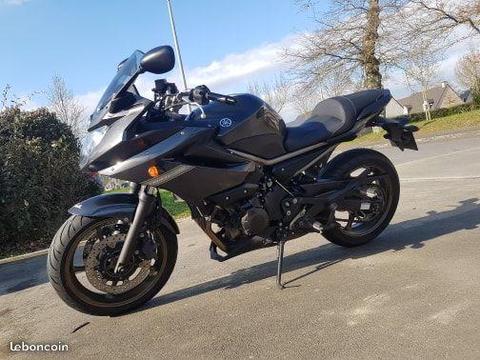 XJ6 Diversion A2