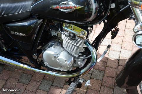 Suzuki Marauder GZ 125