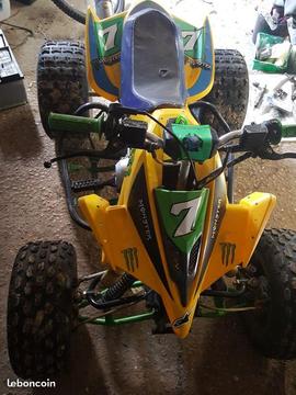 Quad enfant 124 cm3