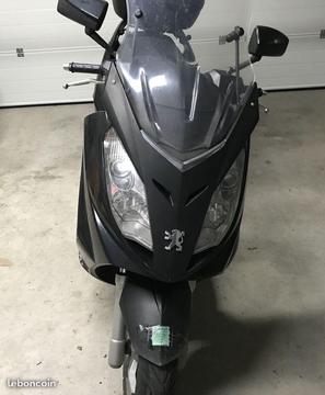 Peugeot Satellis 125cm2