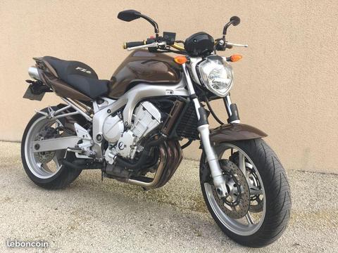 Fazer 600