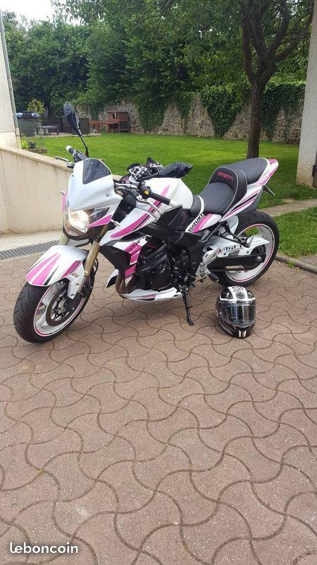 Suzuki 750 Gsr