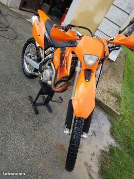 Ktm exc factory