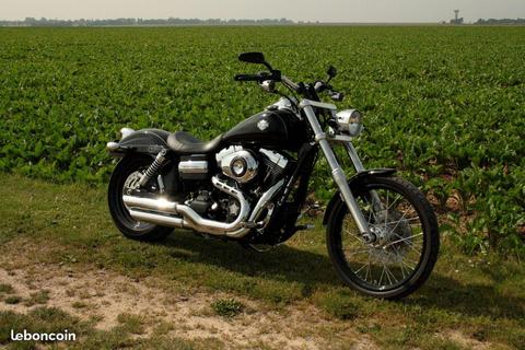Harley Dyna Wide Glide