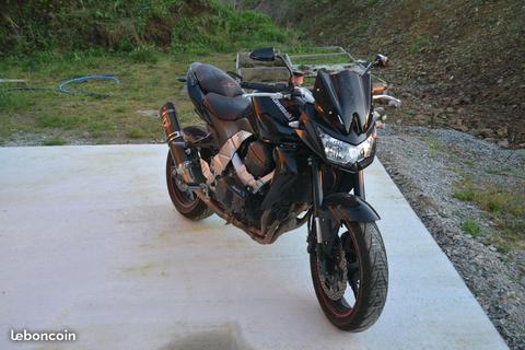 Kawazaki Z750