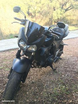 Z 750 noire