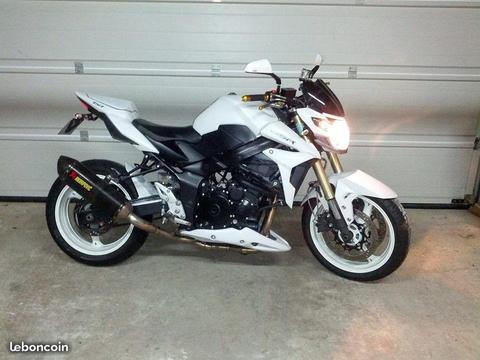 Gsr 750 2015 full équipé 125 cv