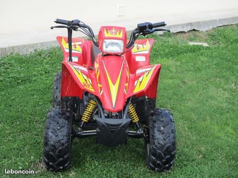 Quad 80