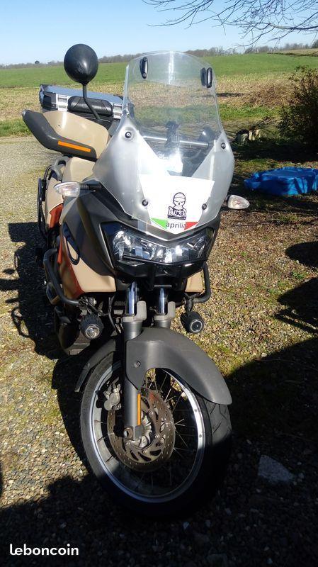 Aprilia etv 1000 caponord raid