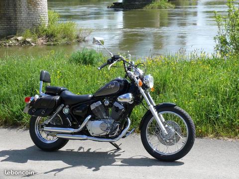 YAMAHA XV 125 Virago