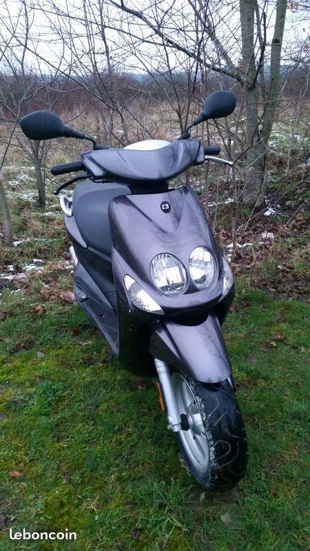 Scooter mbk ovetto