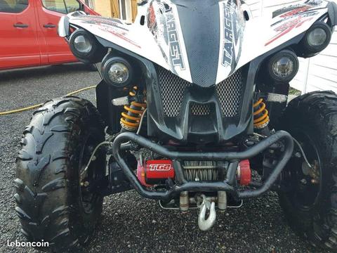 quad tgb 460