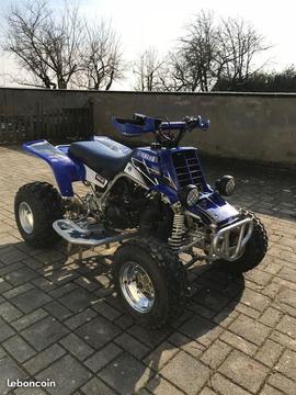 Quad YAMAHA BANSHEE 350