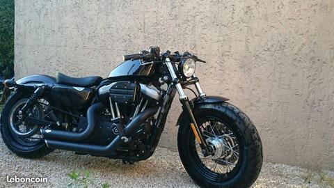 Harley forty eight