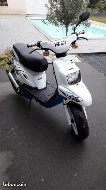 Scooter MBK Booster 12 pouces