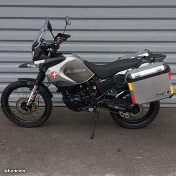 400 adventure DESTOCKAGE