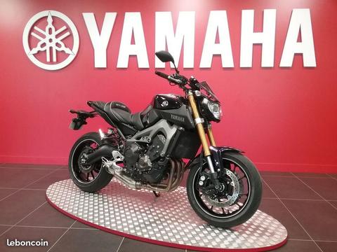 Yamaha - Mt-09 abs garantie nationale 12 mois