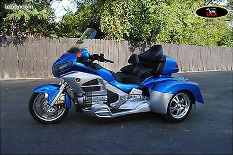 Trike goldwing 1800 yukon
