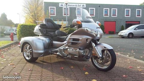 Trike goldwing 1800 yukon