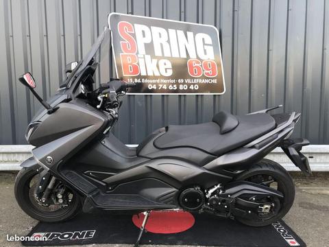 Yamaha tmax 530 abs GRIS MAT 2015 10 000 KMS