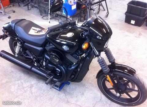 HARLEY-DAVIDSON XG Street 750 NEUVE
