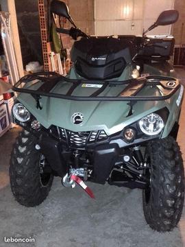 Quad can am outlander neuf