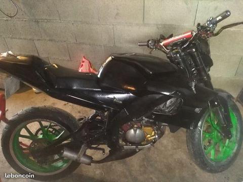 Moto gpr 50