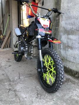 Dirt bike 140cc