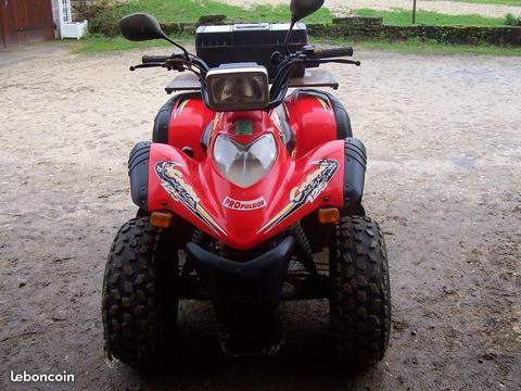 Quad 250