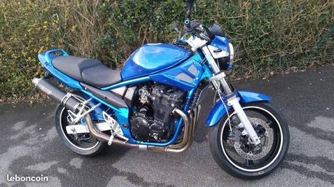 bandit 650 permis A2