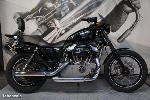 Harley Davidson XL1200N Nightster