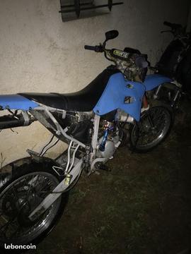 Motos Xp6 50 cm3